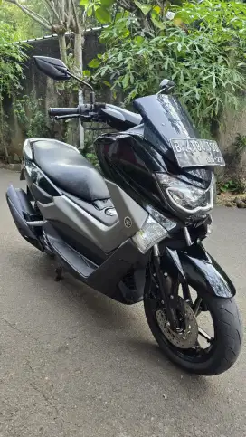 DIJUAL CASH YAMAHA N MAX OLD THN 2017 PAJAK IDUP SIAP PAKAI