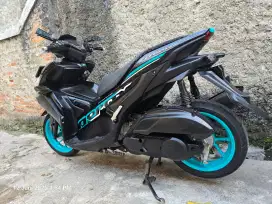 Yamaha Aerox 2022 Connected