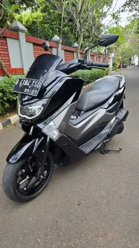 DIJUAL CASH YAMAHA N MAX OLD THN 2017 PAJAK IDUP SIAP PAKAI