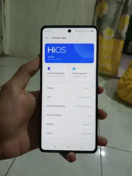 Techno pova 6 pro 5G