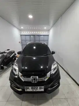 Honda mobilio RS pemakaian 17
