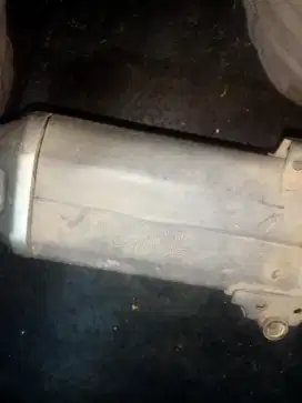 knalpot standar Vario