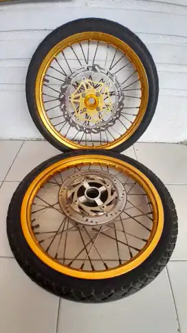 Velg ninja rr tk