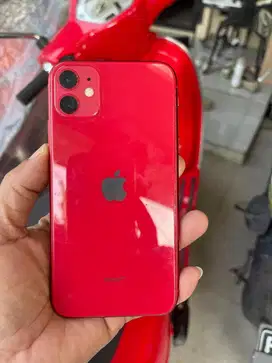 Iphone 11 128 GB ex garansi