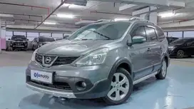 [OLXMOBBI] DP RENDAH Nissan Grand Livina 1.5 X-Gear -AT 2017 STMMKI