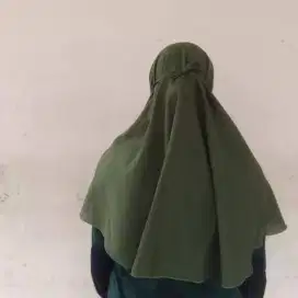Hijab Bergo Maryam