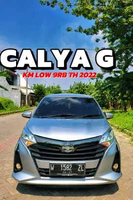 TOYOTA CALYA G 1.2 MANUAL 2022