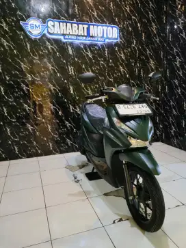 BEAT DELUXE KEYLESS TH 2025 CASH ATAU KREDIT BISA