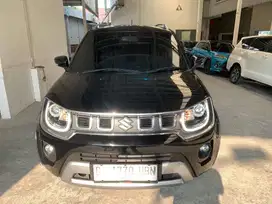 LOW KM - Suzuki Ignis GX AT 2022 Hitam PREMIUM D1770UBN