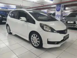 Honda Jazz RS CVT GE8 Last Edition 2014