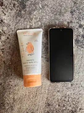 Skincare Anak - Buena Face & Body Lotion 150ml