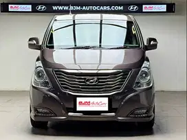Full Record Hyundai H1 Royale Bensin 2015 #BJM1#