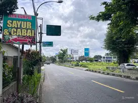 Tanah Jogja Utara, 5 Menit Jl. Magelang Di Lumbungrejo Tempel Sleman