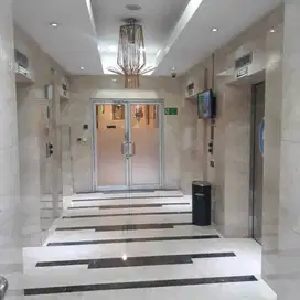 Dijual Apartemen Greenlake Sunter, Tower 1, 42m2, kondisi bagus