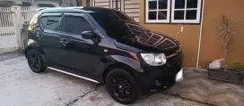 Ignis pemakaian pribadi type GL SPORT