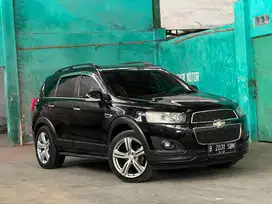 MURAH Captiva LTZ Diesel 2015 AT