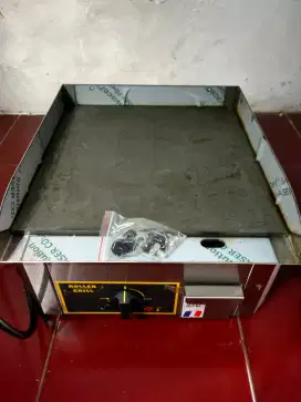 Roller Grill PSR 400 E Electric Griddle
