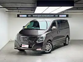 Full Record Hyundai H1 Royale Bensin 2015 #BJM3#