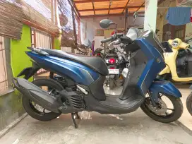 PJK ON 11/25 YAMAHA LEXI 125 VVA 2023 BS TT 2022 DI CILEDUG HRG NET