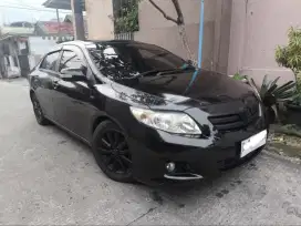 Toyota altis 2008