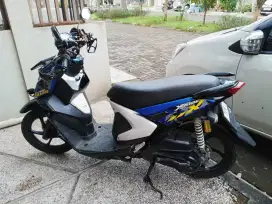 DIJUAL MOTOR XRIDE 2019 SIAP PAKAI BISA NEGO