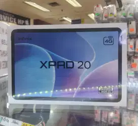 Infinix Xpad 20 ram 8/256Gb New Segel