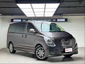Full Record Hyundai H1 Royale Bensin 2015 #BJM2#