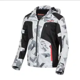 Jaket Motor Harian SCOYCO Ukuran 3XL – Nyaman, Aman, dan Stylish!