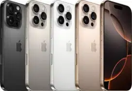 Iphone 16 promax 256 new ibox