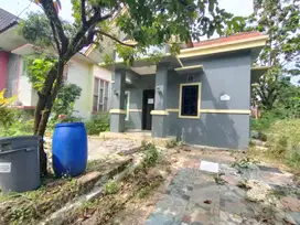 Dikontrakkan rumah siap huni di sentul city