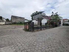 SIAP BANGUN KOST; Tanah Kampus UGM Pandega Pogung Jl. Kaliurang Km 5