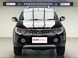 KM Low Mitsubishi Strada Triton Exceed 2016 #BJM1#