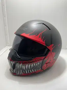 Helm HJC i20 Scraw MC5SF Modular