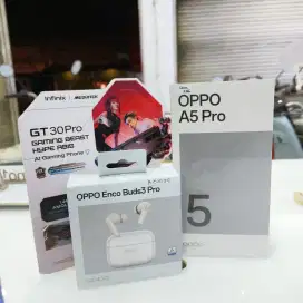 OPPO A5 PRO SERIES