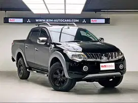 KM Low Mitsubishi Strada Triton Exceed 2016 #BJM2#