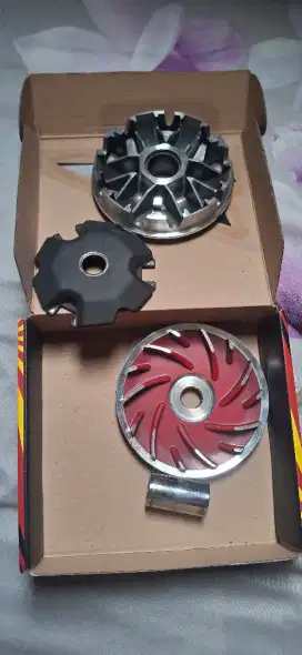 Pulley beat esp