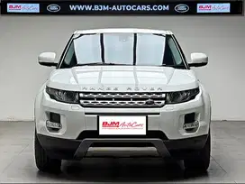 KM Low GRESS Range Rover Evoque 2013 #BJM1#