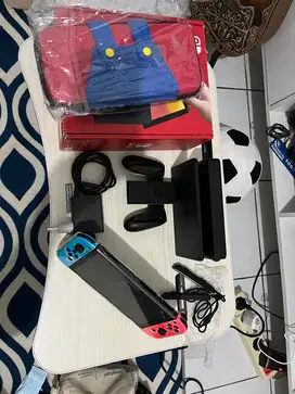 Dijual Nintendo Switch OLED 512Gb