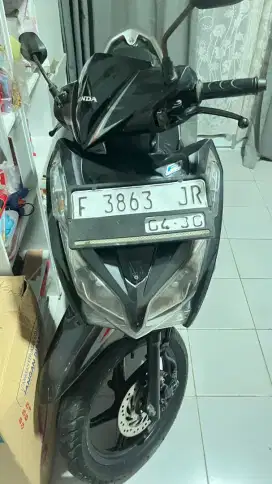 Honda Vario KZR 2013