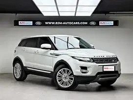 KM Low GRESS Range Rover Evoque 2013 #BJM2#
