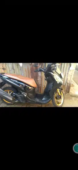 Yamaha Lexi 2014