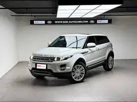 KM Low GRESS Range Rover Evoque 2013 #BJM3#