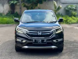 Honda CR-V 2.4 Prestige 2016 Audio Fender DP 5JT!!
