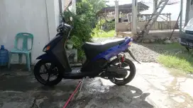 Mio sporty tahun 2008