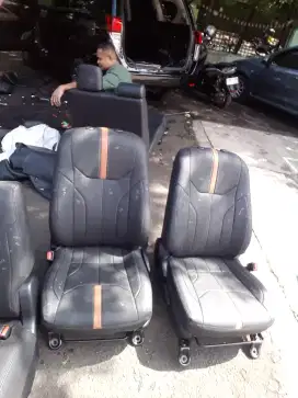 Bungkus cover jok mobil