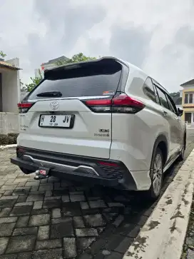 Towing Bar MCC Thailand Fortuner Innova Reborn Zenix
