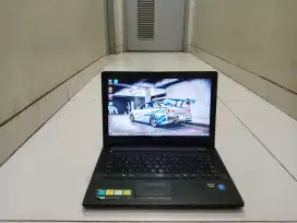 Lenovo intel Core i3-4030 Amd Radeon HD 8500M Ram 8GB SSD 128GB