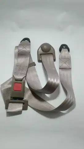 Sabuk pengaman 3 titik universal untuk semua mobil