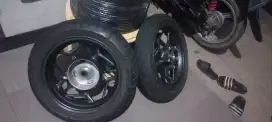 Velg Honda PCX 160 CBS