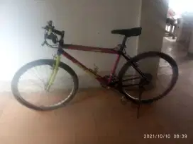 Sepeda bekas Jepang